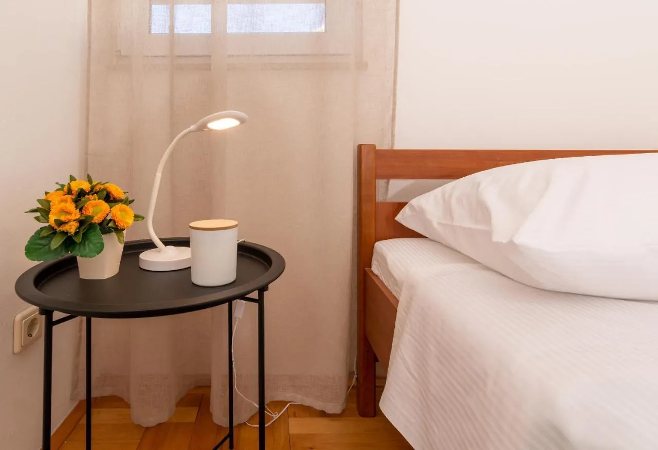 Apartmán Dare Split Chorvatsko